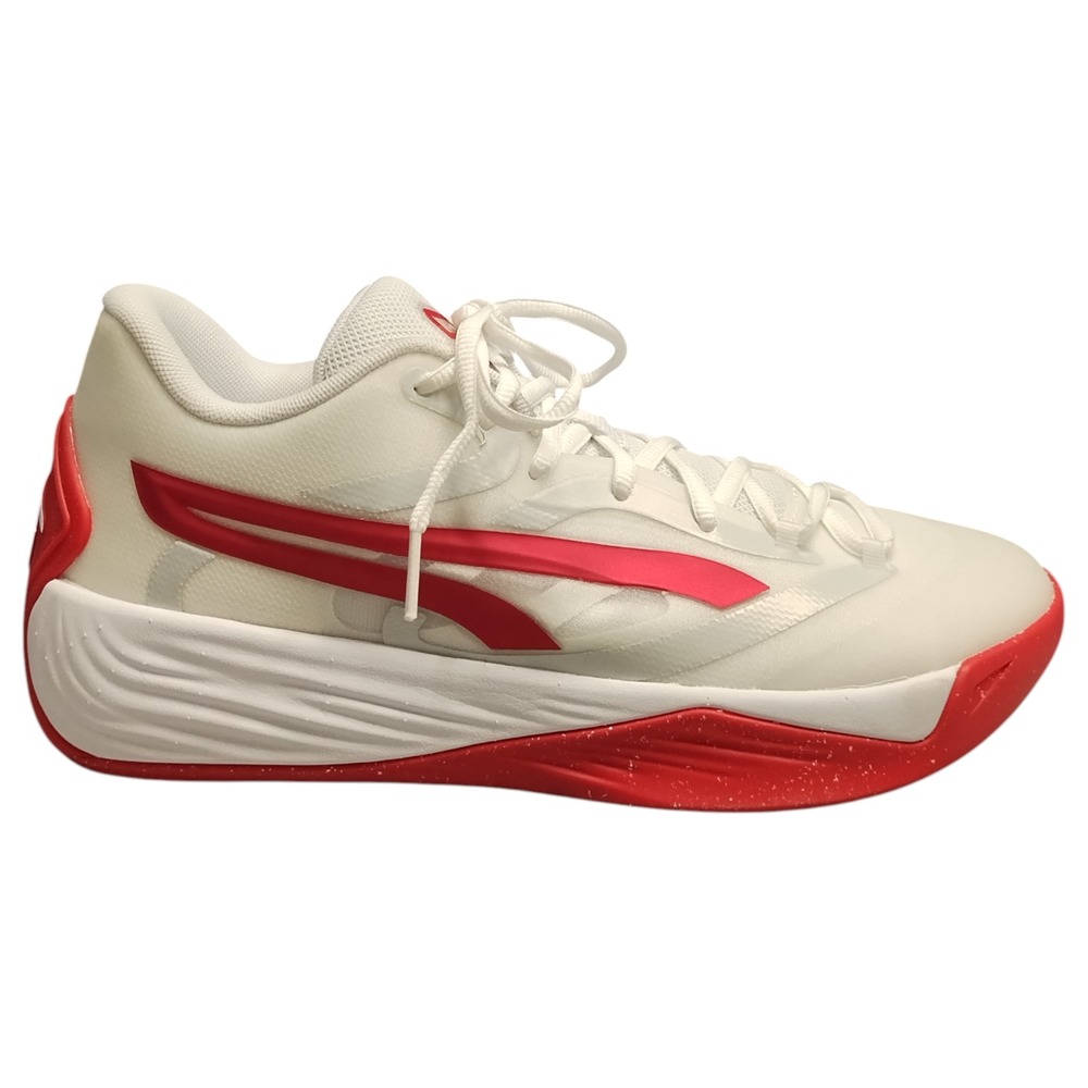 PUMA Stewie 2 Team Basketball Sneakers Women US Size 10 Multi Athletic 379082-03